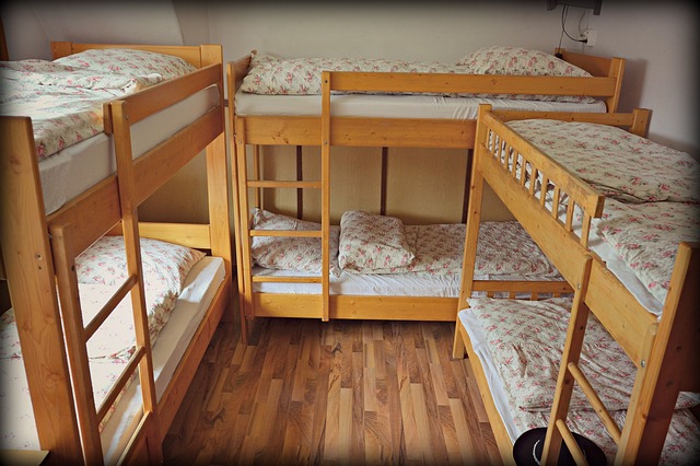 How to pack bunk bed for relocation?