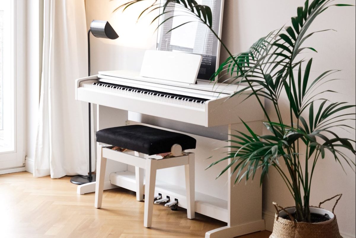 What to do with a piano during remodeling?