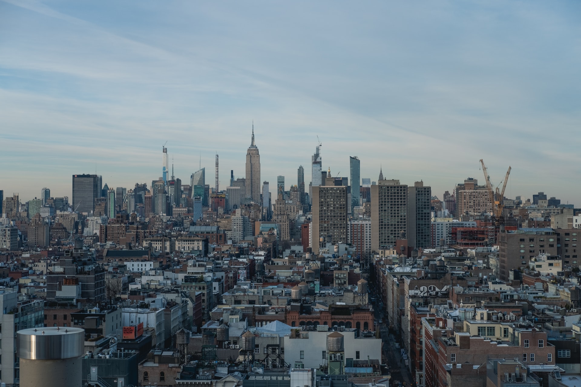 The most desirable neighborhoods to reside in Manhattan