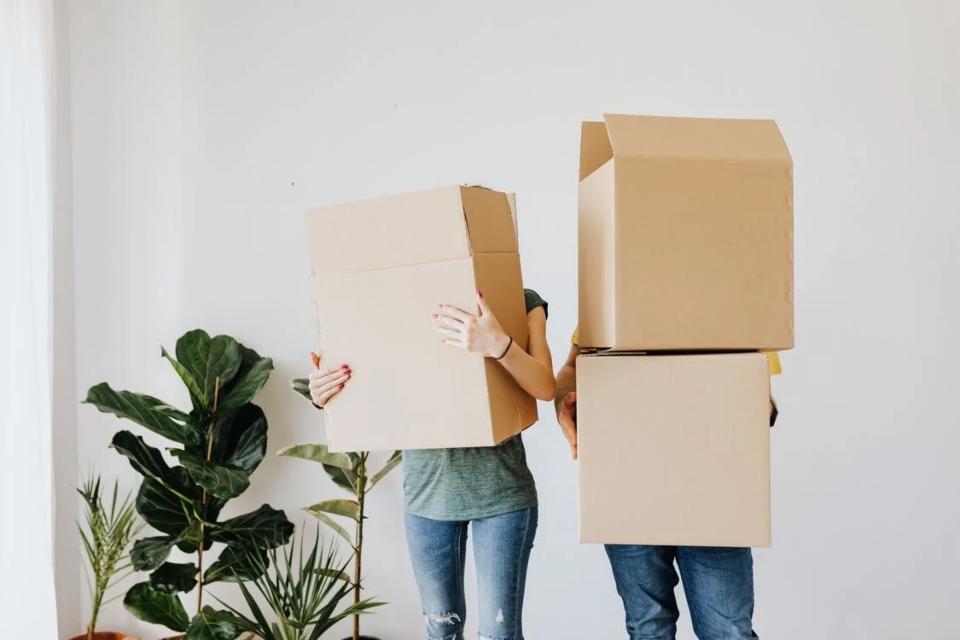 A guide to packing up your office for relocation