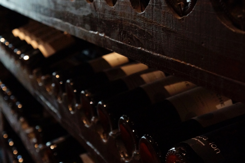 Tips For Storing Your Wine Collection