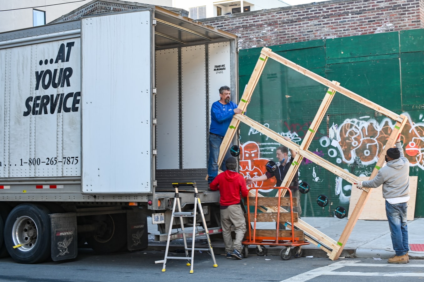 Should I hire a Clinton moving company when moving locally?