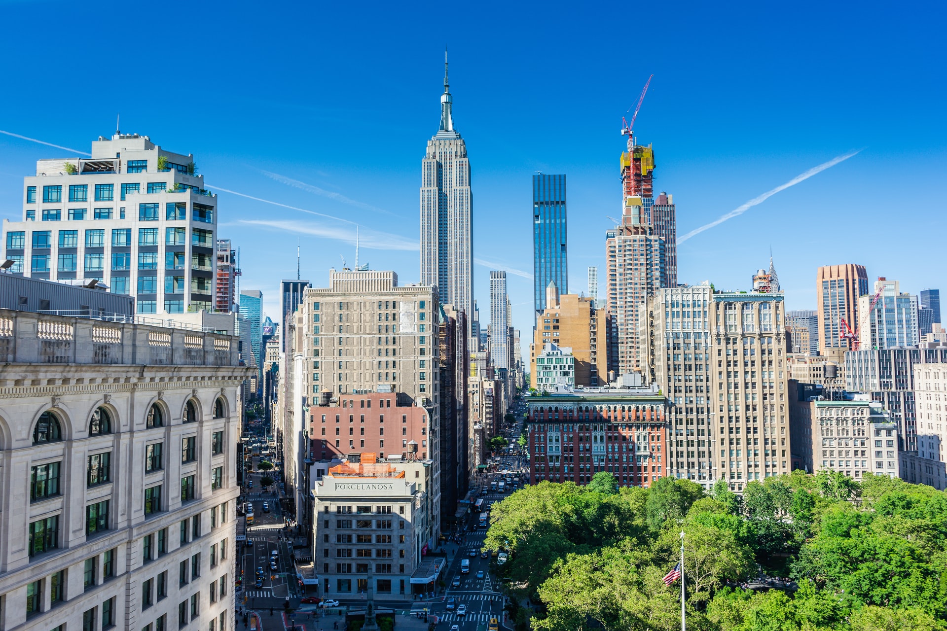Moving to Manhattan for a job – how to do it right?