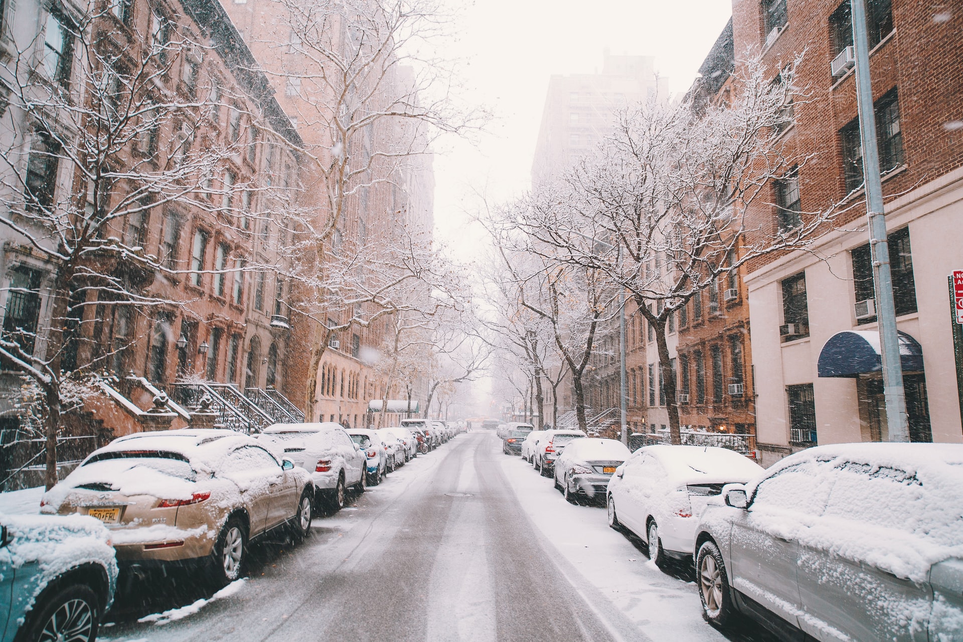 Winter season safety tips for moving truck drivers in NYC