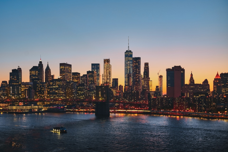 How to live sustainably in New York City