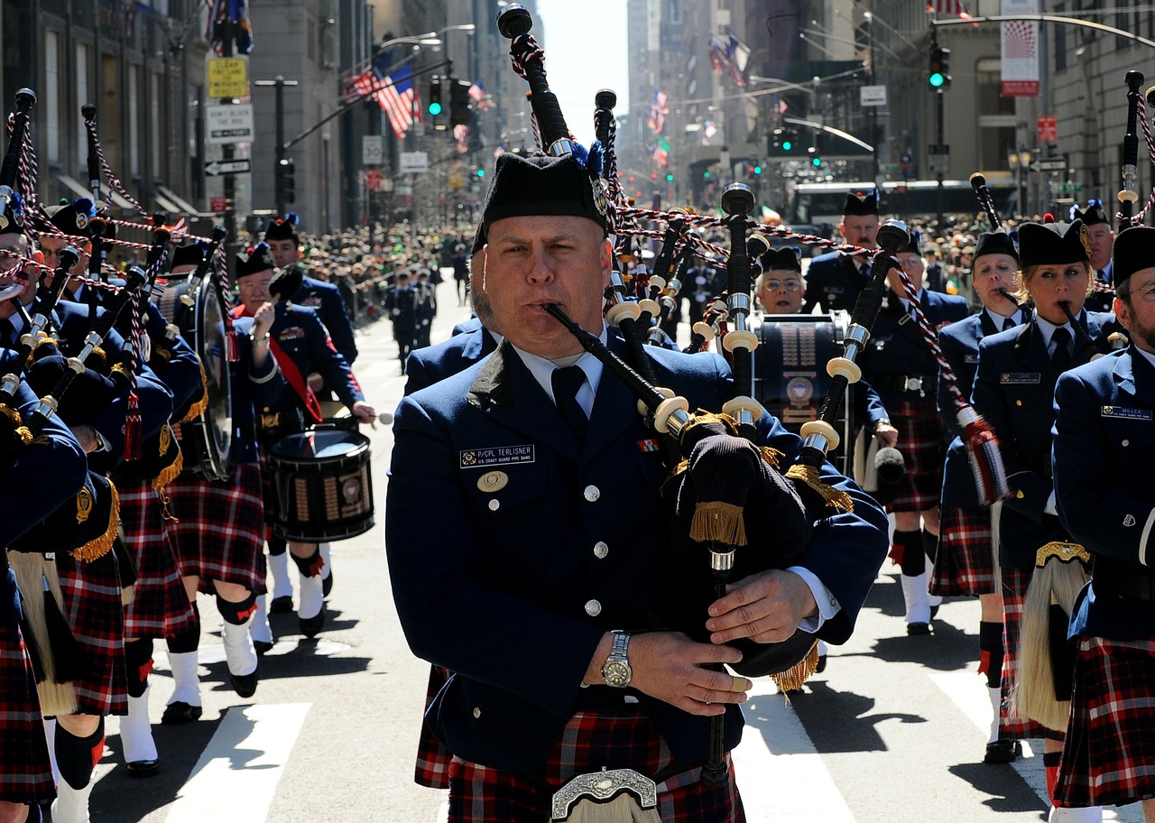 St. Patrick’s Day Events in Manhattan