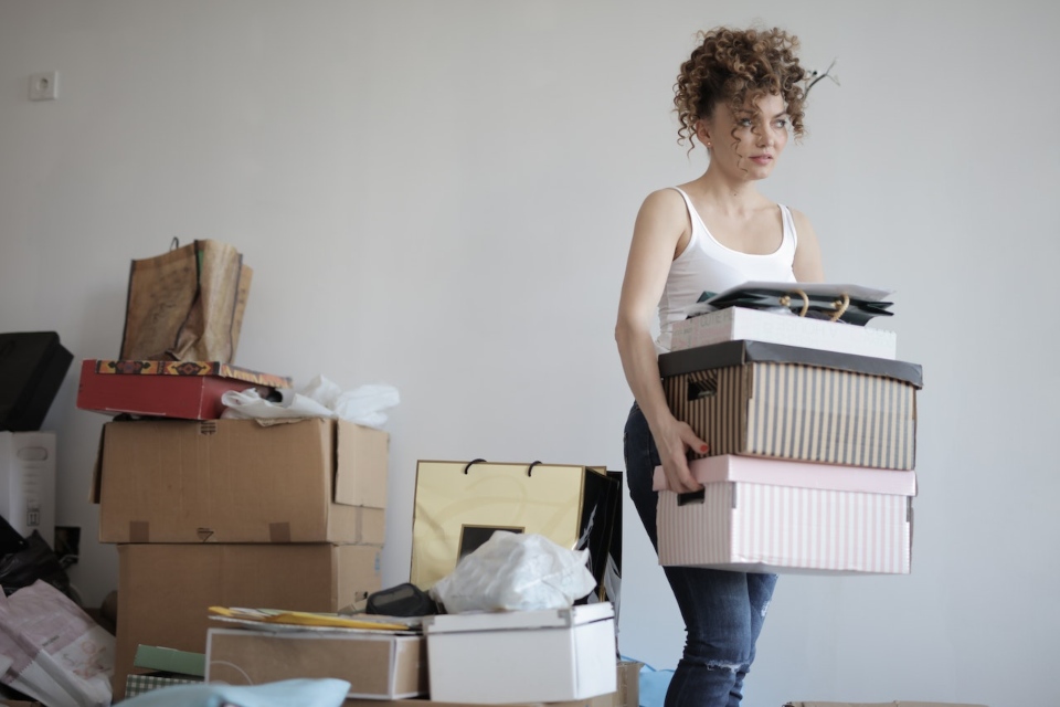 Tips for moving away from home for the first time