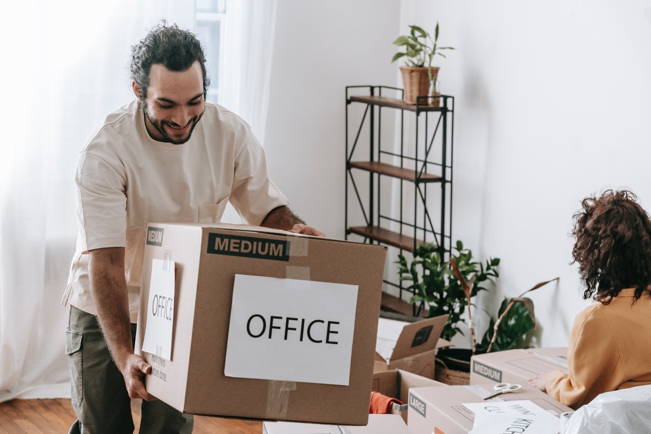 Tips for moving your office cross-country efficiently