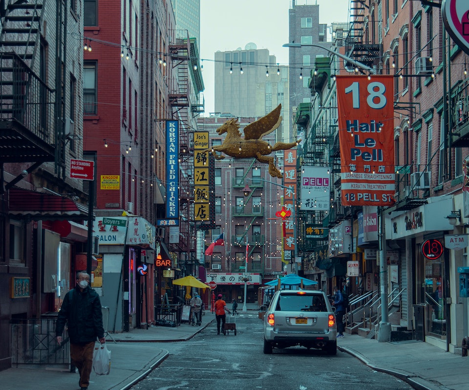 Secrets of NYC’s Chinatown