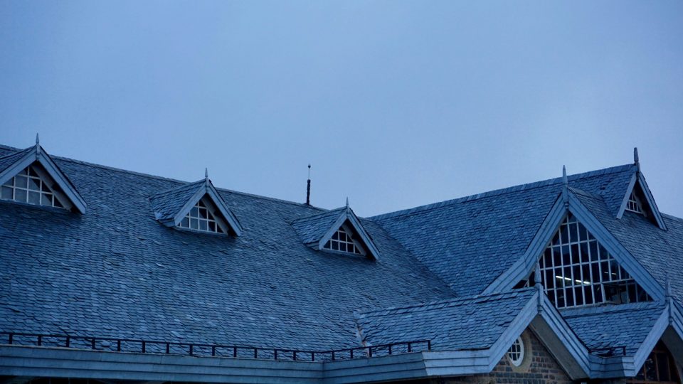How to notice roof damage during house-hunting