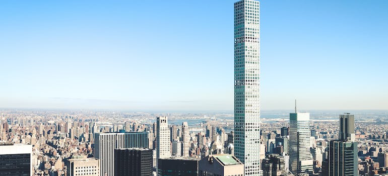 432 Park Avenue, a testament to the architectural legacy of Manhattan