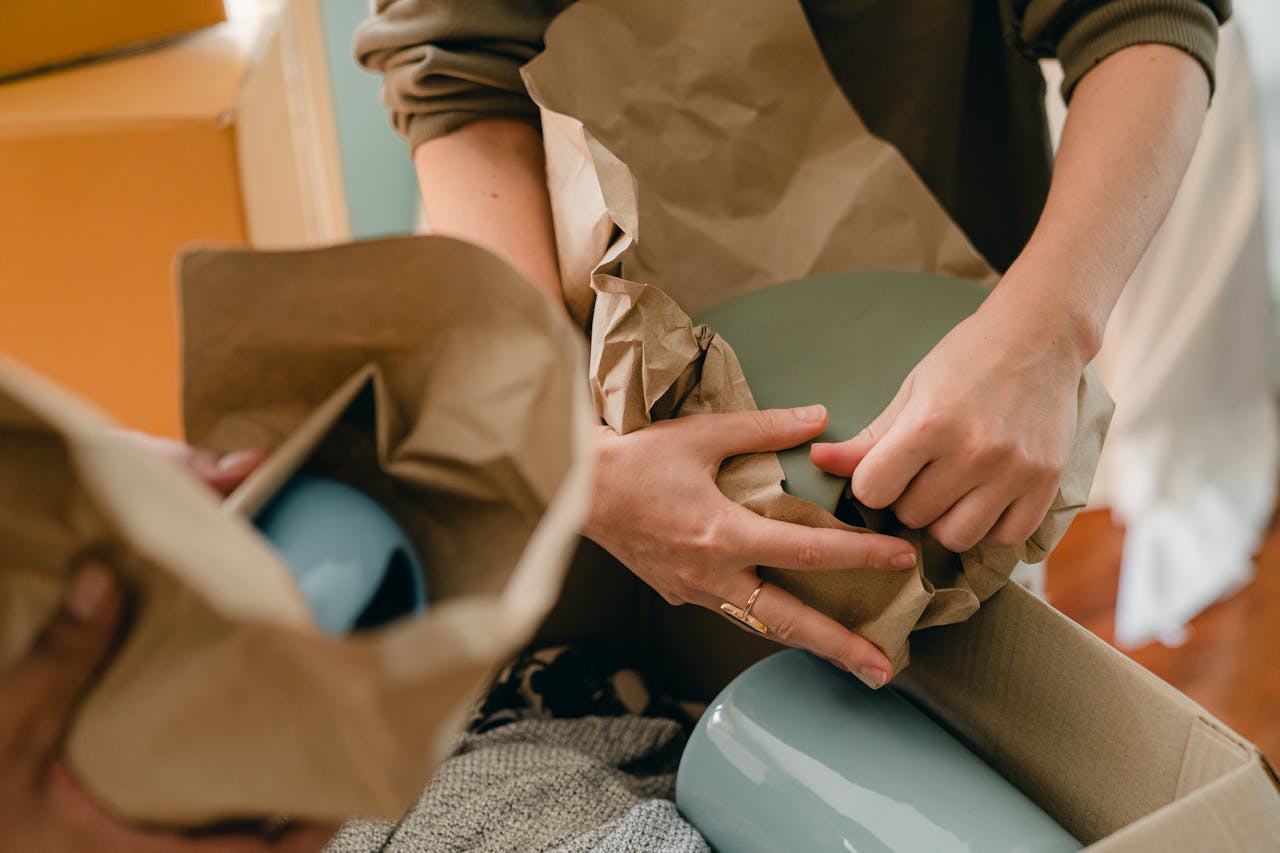 Tips for Packing Ceramics and Porcelain for a Move