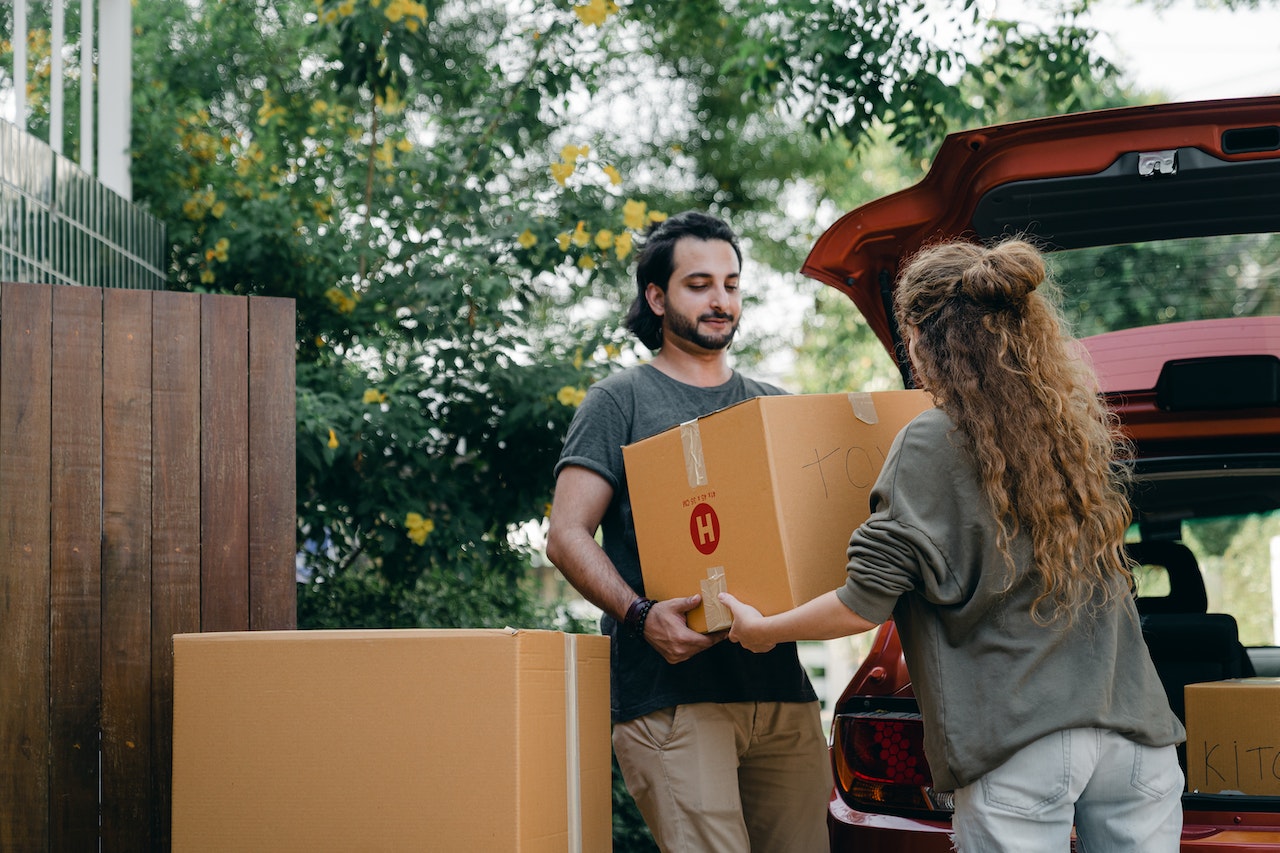 Can you move locally without the help of professional movers?