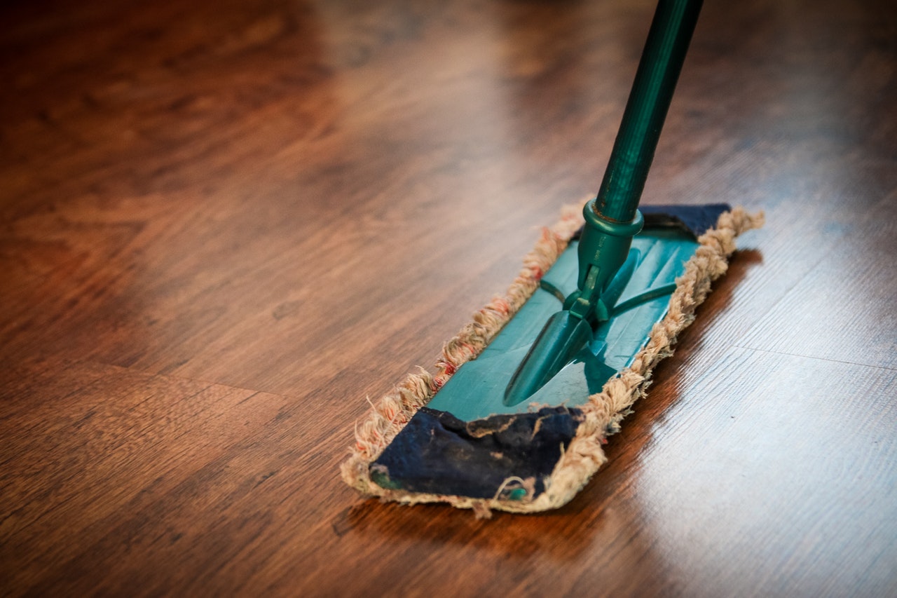Move-in cleaning tips and tricks