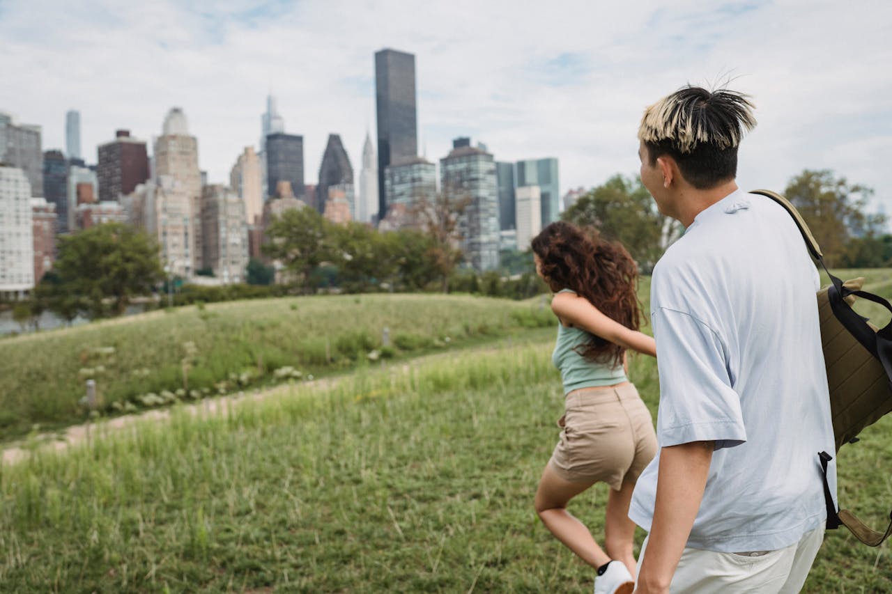 Advice for Couples Moving From Clinton to the Upper West Side