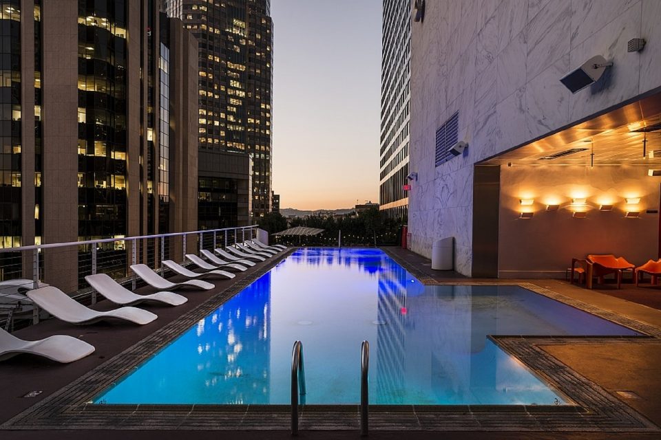 Top pool bars in NYC to visit this summer