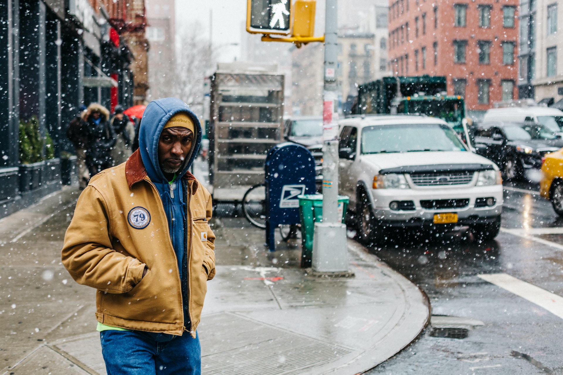 Tips for leaving Manhattan during winter