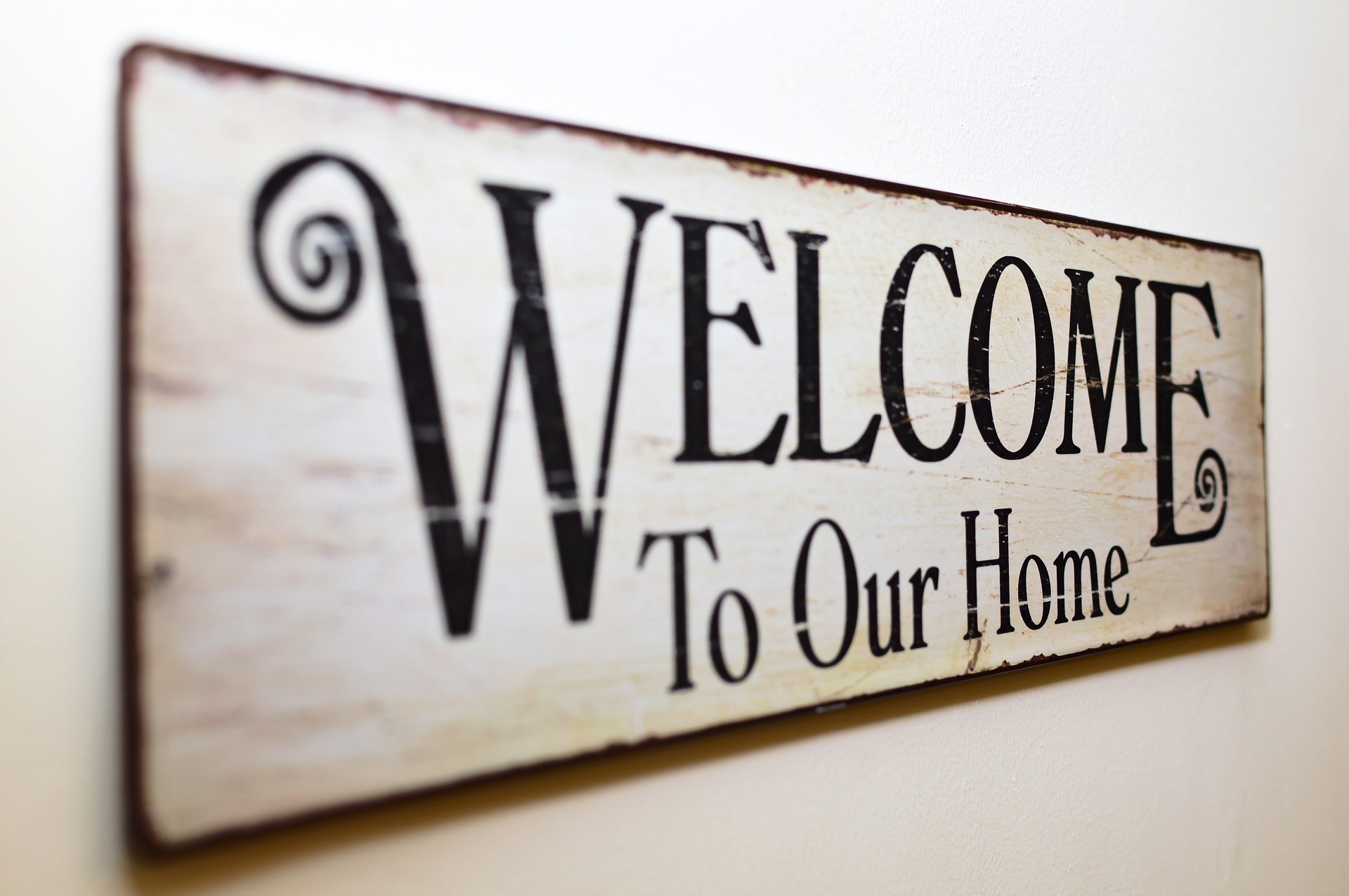Tips for making your home more welcoming