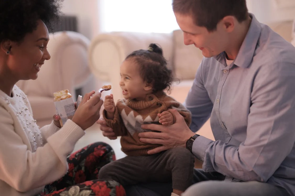 Family Move from Wall Street to UES: Exchanging Stocks for Strollers