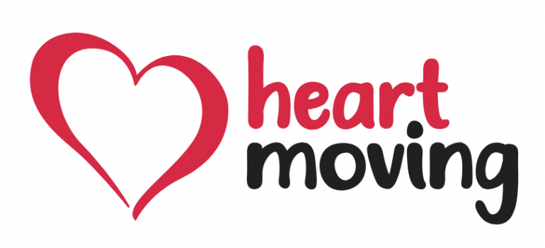 Heart Moving logo
